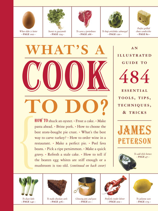 Cover image for What's a Cook to Do?